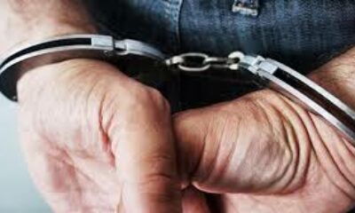 Jandarma tarafından, kaçak kazı yaparken yakalanan 3 şüpheli tutuklandı