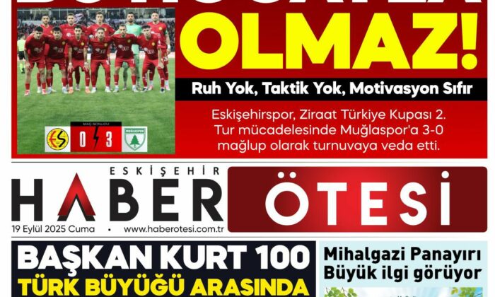 Bu Hocayla olmaz demiştik ES-ES ‘te teknik direktör Serdar Göçerler ile yollar ayrıldı