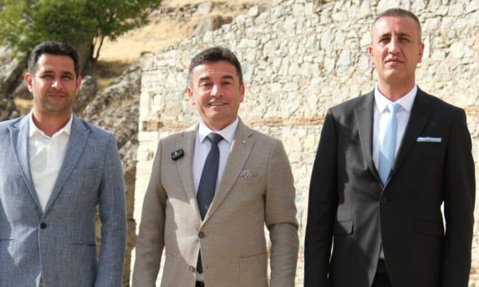 GAVUR Hamamı Restorasyon Çalışmaları Başlıyor