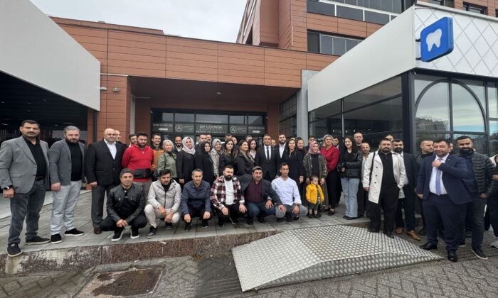 Murat Arnik Lokantacılar Oda Başkan adaylığını açıkladı