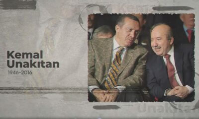 Gürhan Albayrak’tan anlamlı paylaşım:    Eskişehir’in Kemal Abisi’ne rahmetle…