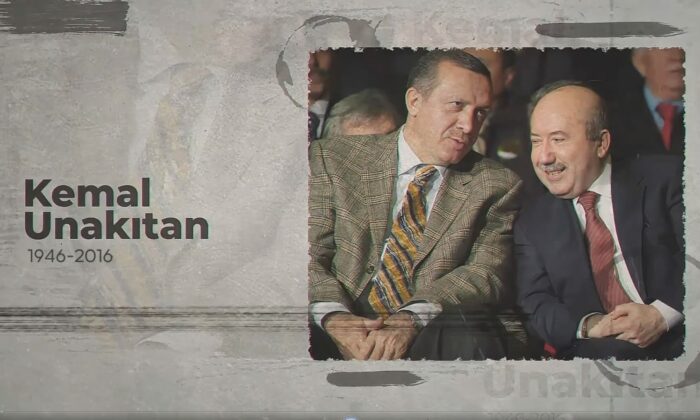 Gürhan Albayrak’tan anlamlı paylaşım: Eskişehir’in Kemal Abisi’ne rahmetle…