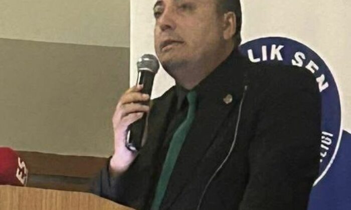Eskişehir Sağlık-Sen İl Divan Toplantısı, Genel Başkan Yardımcısı Yasin Barutçu’nun Katılımıyla Gerçekleştirildi