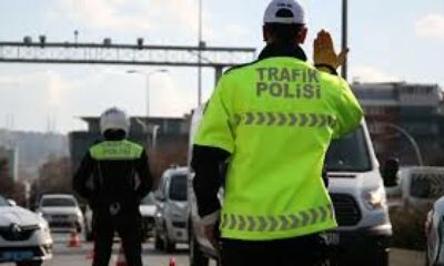 Son 1 haftada 26 bin 338 araç denetlendi