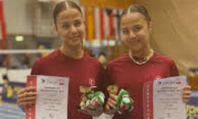 Eskişehirli sporculardan Avusturya’da büyük başarı