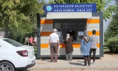 Eskişehir’de Halk Ekmek’e zam geldi