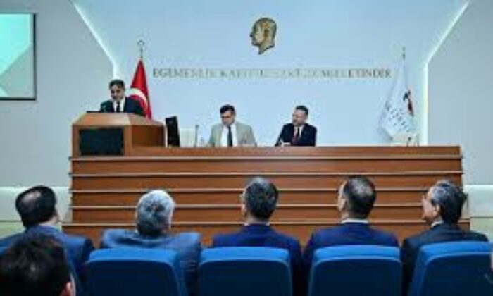 ‘İl Hayvanları Koruma Kurulu Toplantısı’ düzenlendi