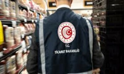 Ticaret İl Müdürlüğü denetimlerinde 189 bin TL ceza kesildi