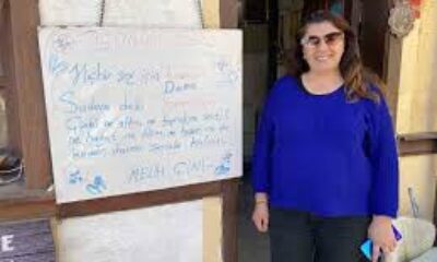 Çini ustasının 7 Şubat 2023’te yazdığı ‘Günün Sözü’ dikkat çekiyor