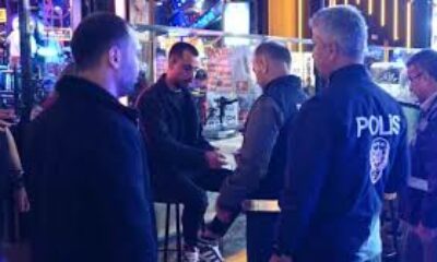 Eskişehir Emniyetinden 500 polis ile geniş çaplı uygulama