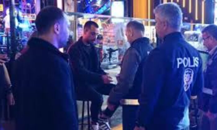 Eskişehir Emniyetinden 500 polis ile geniş çaplı uygulama