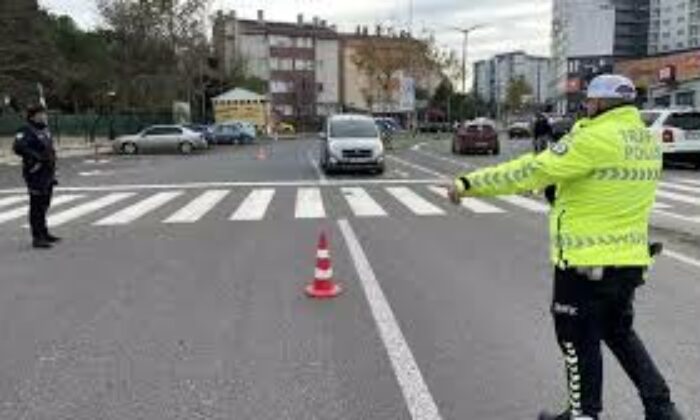 Son 1 haftada 26 bin 558 araç denetlendi