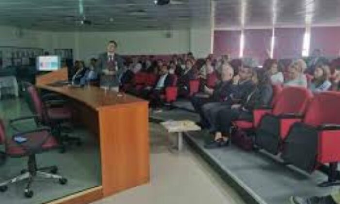 Eskişehir Ağız ve Diş Sağlığı Hastanesi’nin son 3 ayı değerlendirildi