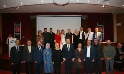 Eskişehirli sanatçı İsmail Gül’ün bestelerinin yer aldığı ‘yıl sonu konseri’
