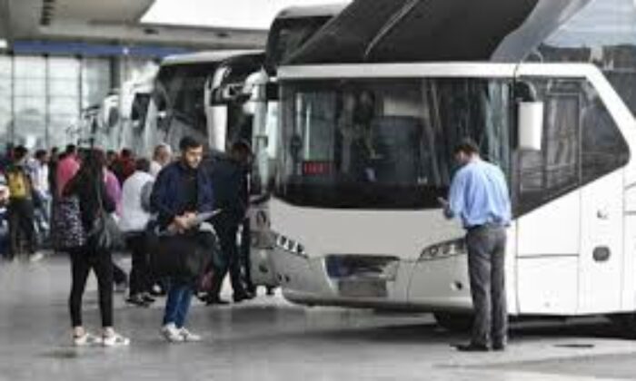 Otobüslerde yeni dönem başlıyor
