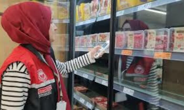 Eskişehir’de gıda denetimlerinde 2 milyon 297 bin TL idari para cezası kesildi