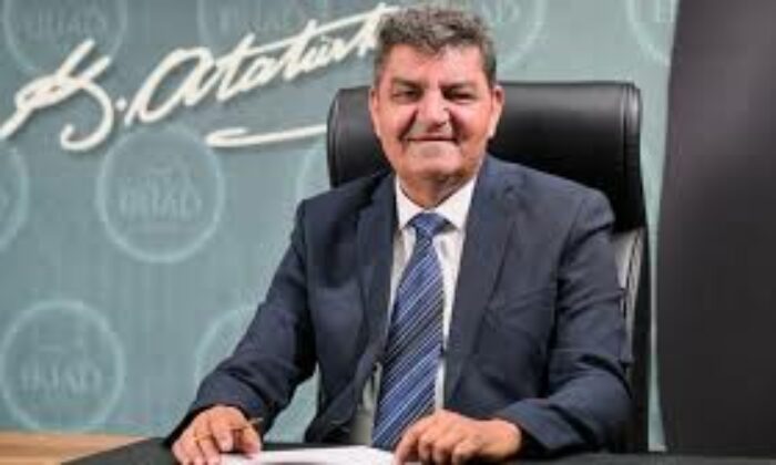 ERİAD’dan 29 EKİM Mesajı