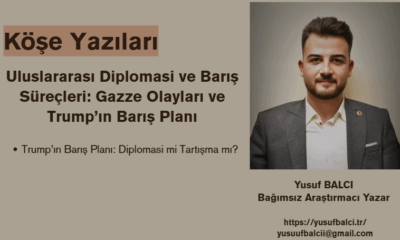 Gazze’de İnsanlık Sınavı