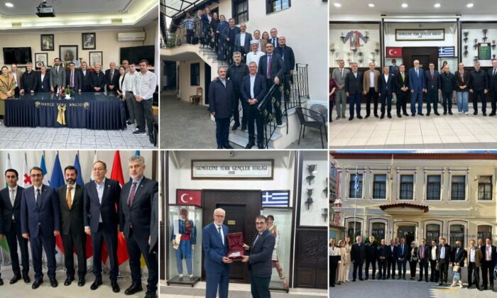 Fatih Dönmez’den Selanik ve Batı Trakya’ya Ziyaret: “Ortak Tarihimiz ve Kardeşliğimizin İzinde”