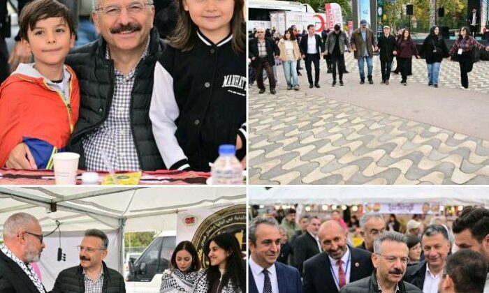 Karadeniz’in kültürü ve lezzetleri Eskişehir’de tanıtıldı