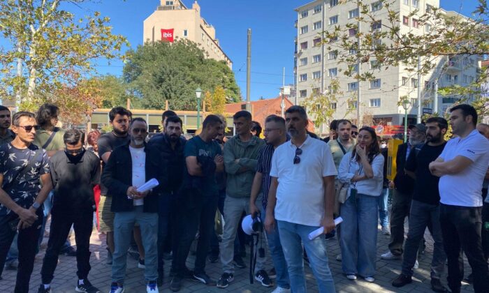 İşten Çıkarılan ETİ İşçilerinin Mücadelesi devam ediyor